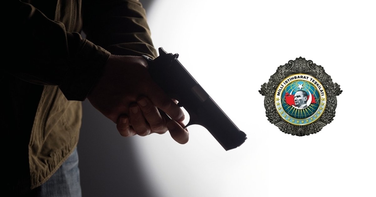 MİT ve Suriye İstihbarat Servisi Önder Sığırcıkoğlu'nu yakaladı