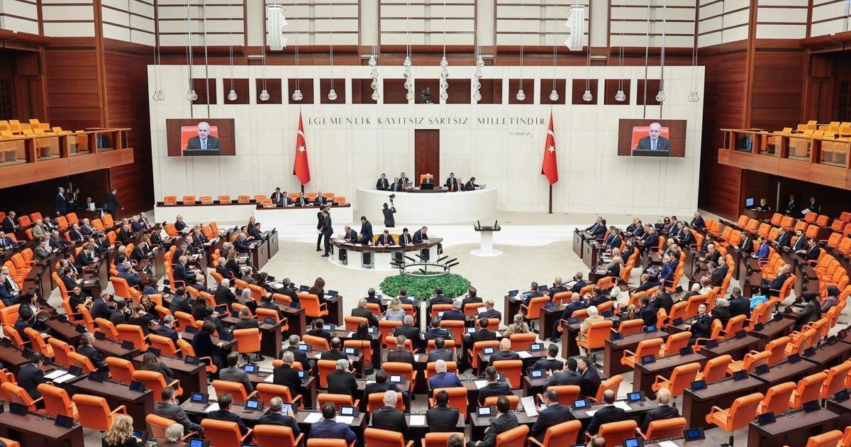 TBMM Genel Kurulu'nda ekonomiye ilişkin düzenlemeler kabul edildi