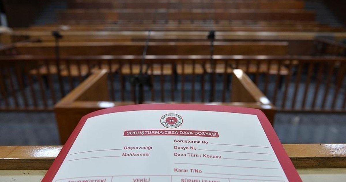 Dilek İmamoğlu'nun kardeşi Ali Kaya hakkında iddianame