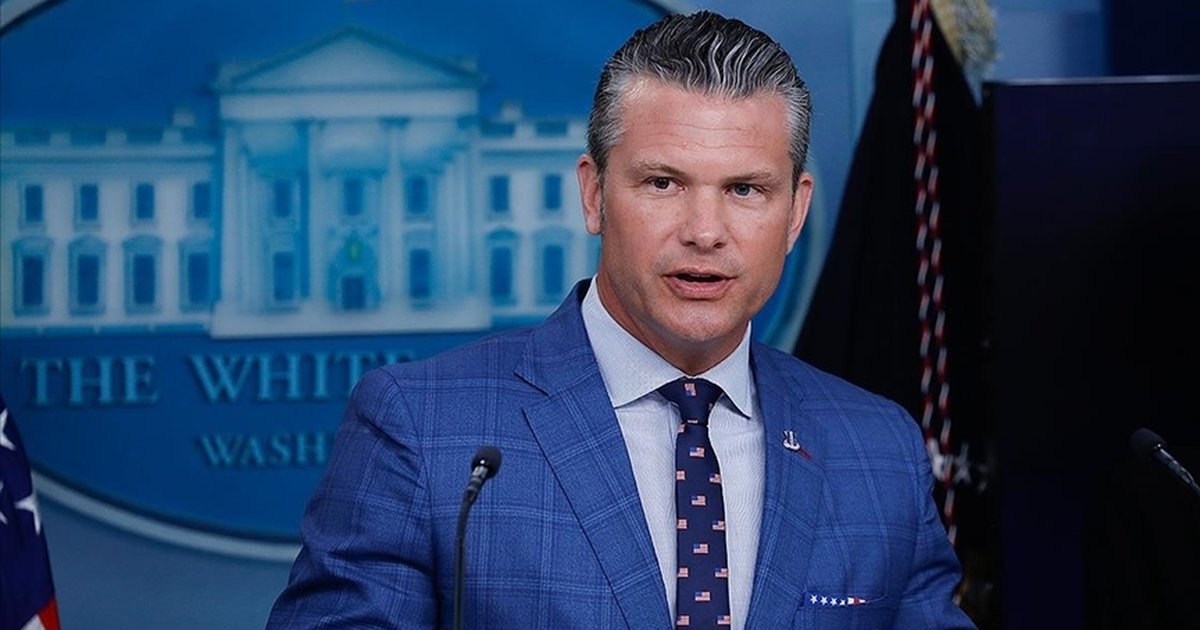 ABD Savunma Bakanı Hegseth yasağı kaldırdı
