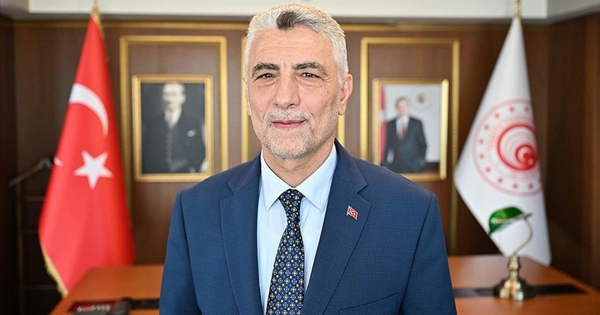 Bakan Bolat: Türkiye güven veren ülke olmaya devam edecek