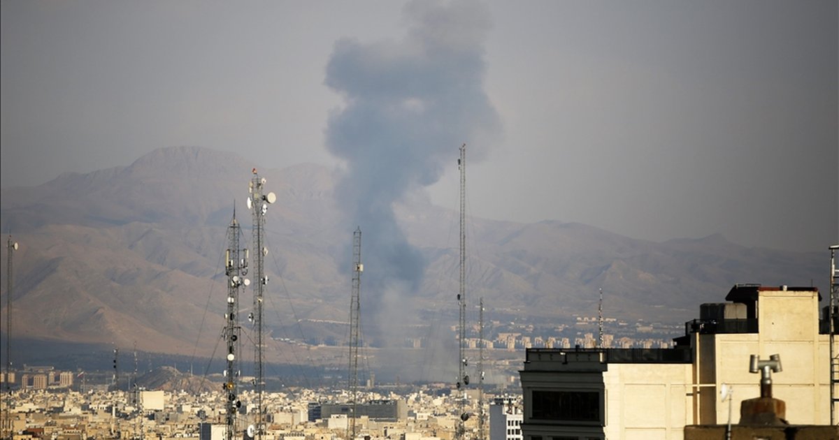 İsrail ordusu İranlı generali öldürdü mü?