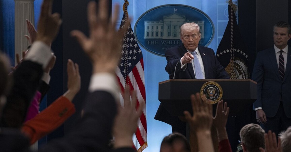 Trump'tan İran'a tehdit: Anlaşma sağlanmazsa altyapı çökecek