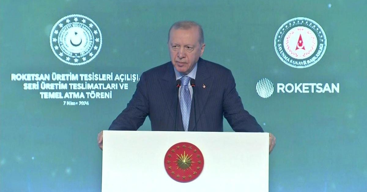 Cumhurbaşkanı Erdoğan: İsrail Konsolosluğu'ndaki saldırıyı kınıyorum