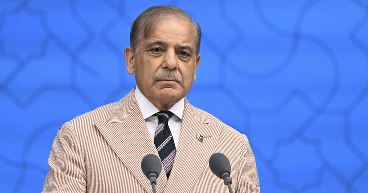 Pakistan Başbakanı Şerif: Ülkede enerji krizi yok