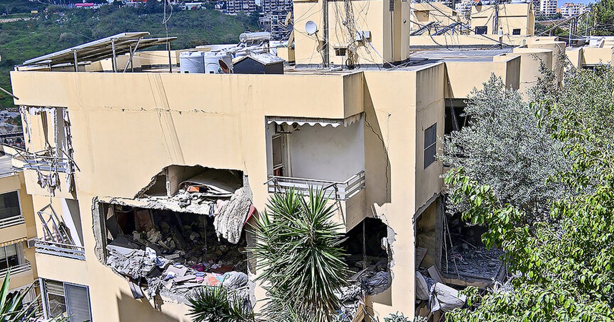 Lübnan Cumhurbaşkanı Avn, ateşkese Lübnan'ın dahil edilmesi için temaslar yürütüyor