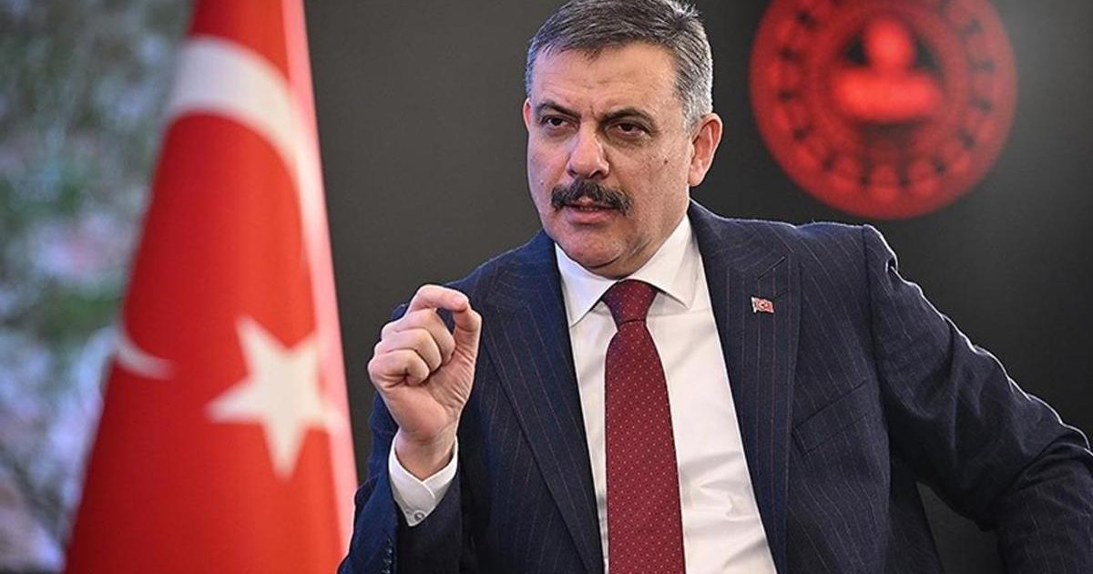 Bakan Çiftçi'den Yaralı Polise Geçmiş Olsun Telefonu