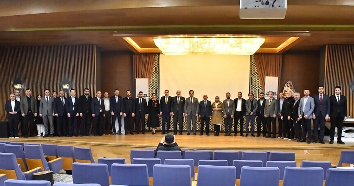 MİKSEN Genel Başkanlığına Çiçek yeniden seçildi