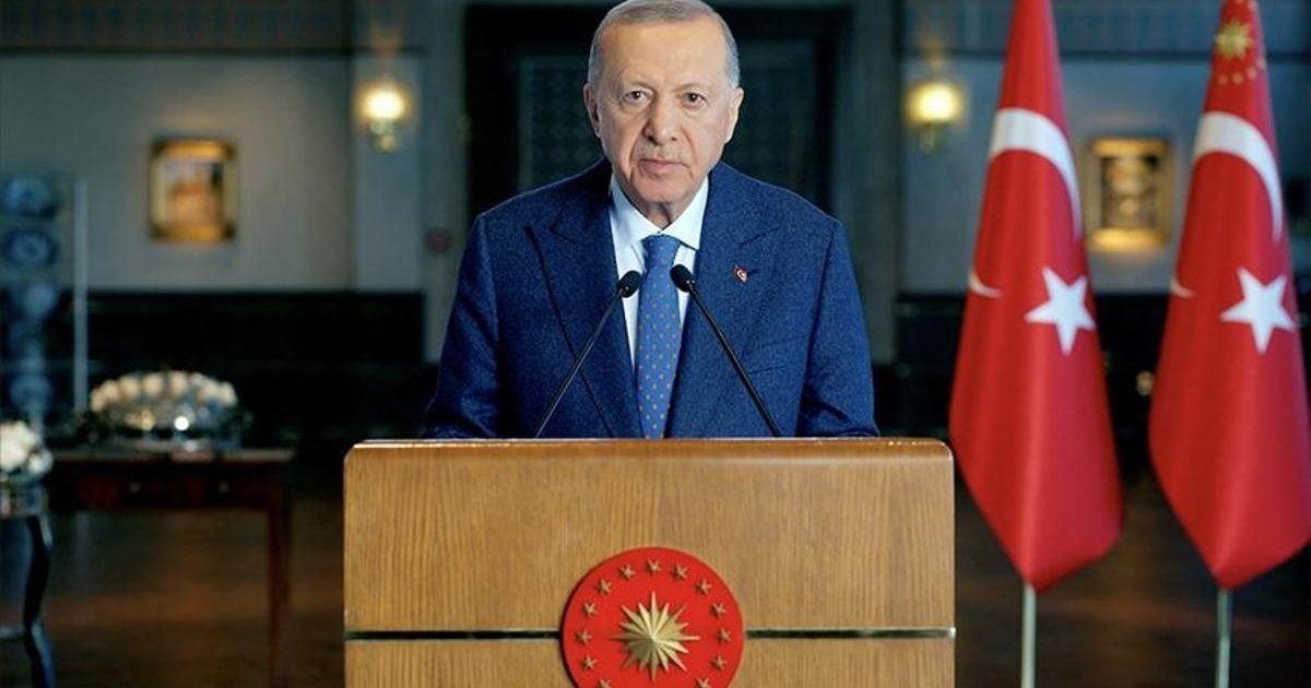 Cumhurbaşkanı Erdoğan: Türkiye güvenli bir liman