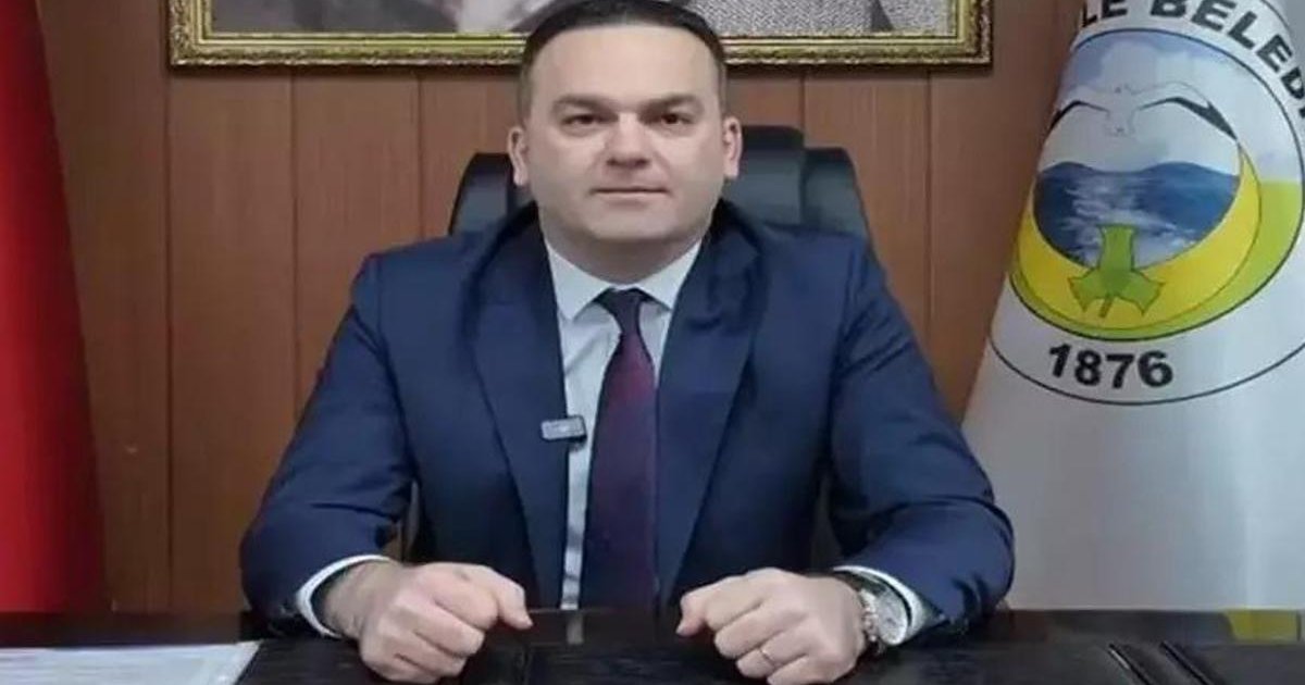 CHP'den Görele Eski Belediye Başkanı Hasbi Dede'ye ihraç kararı