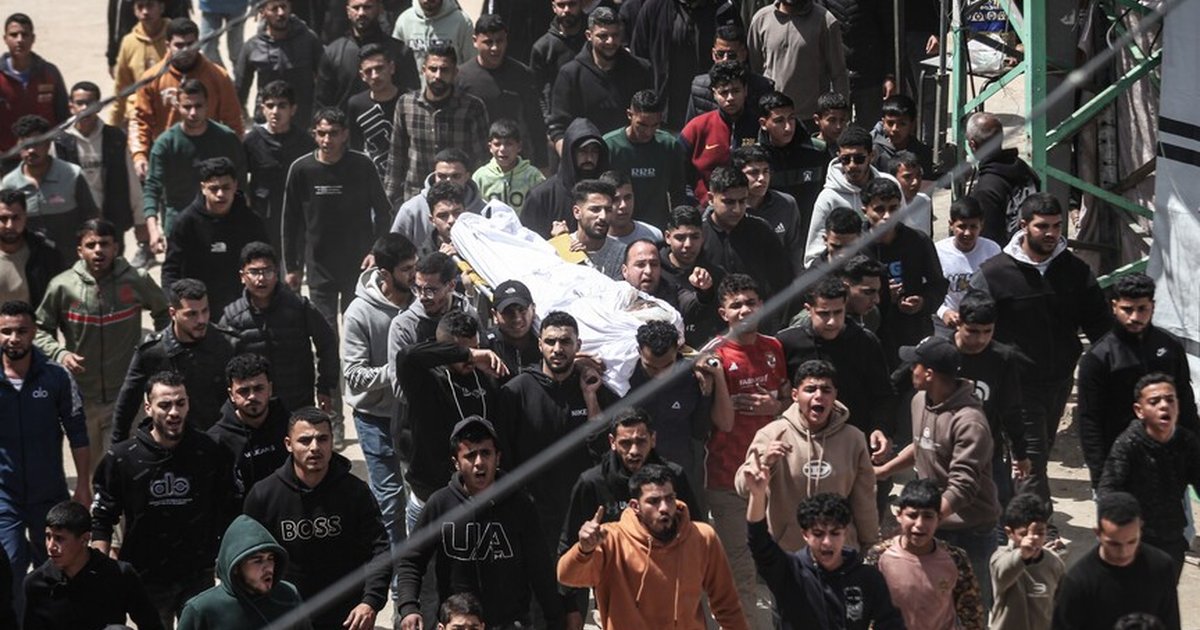 İsrail'in Gazze'ye hava saldırısında 6 ölü