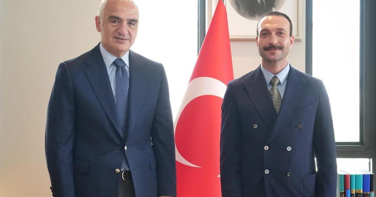 Bakan Ersoy'dan Filistin Halkına Destek Açıklaması