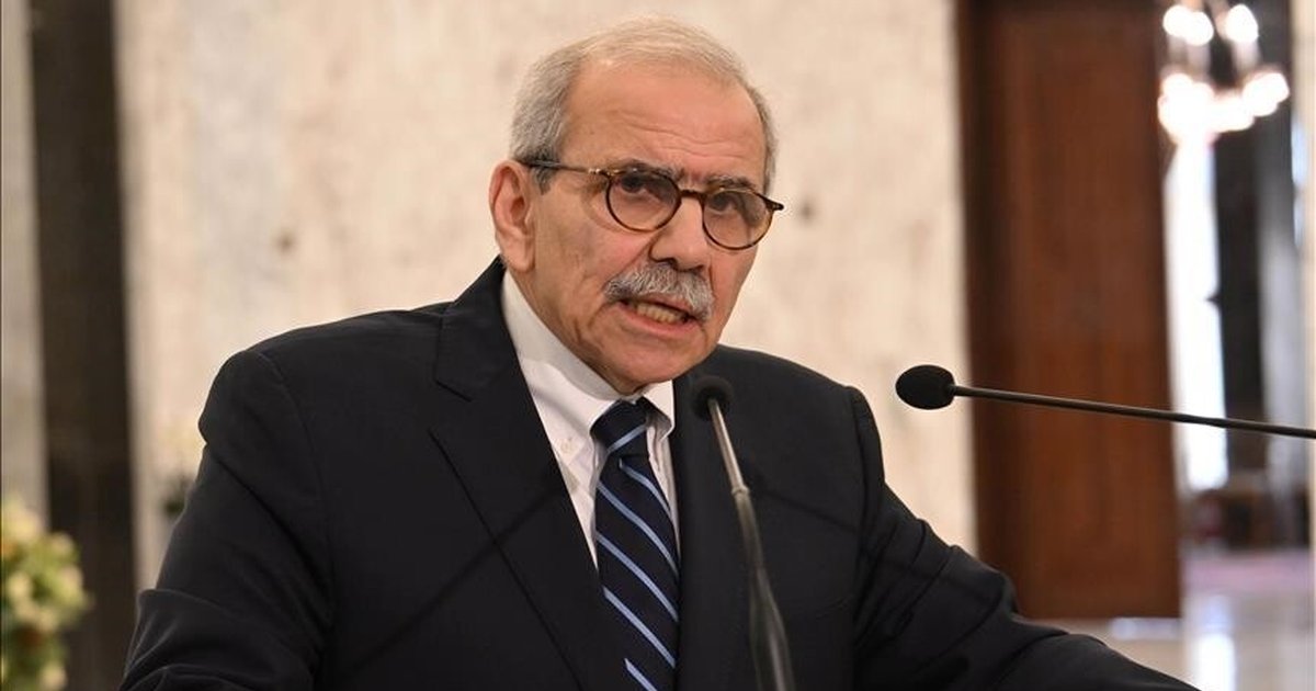 Lübnan Başbakanı Selam'dan güney açıklaması