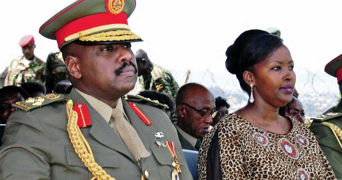 Çılgın General Muhoozi Kainerugaba'nın Türkiye Talepleri