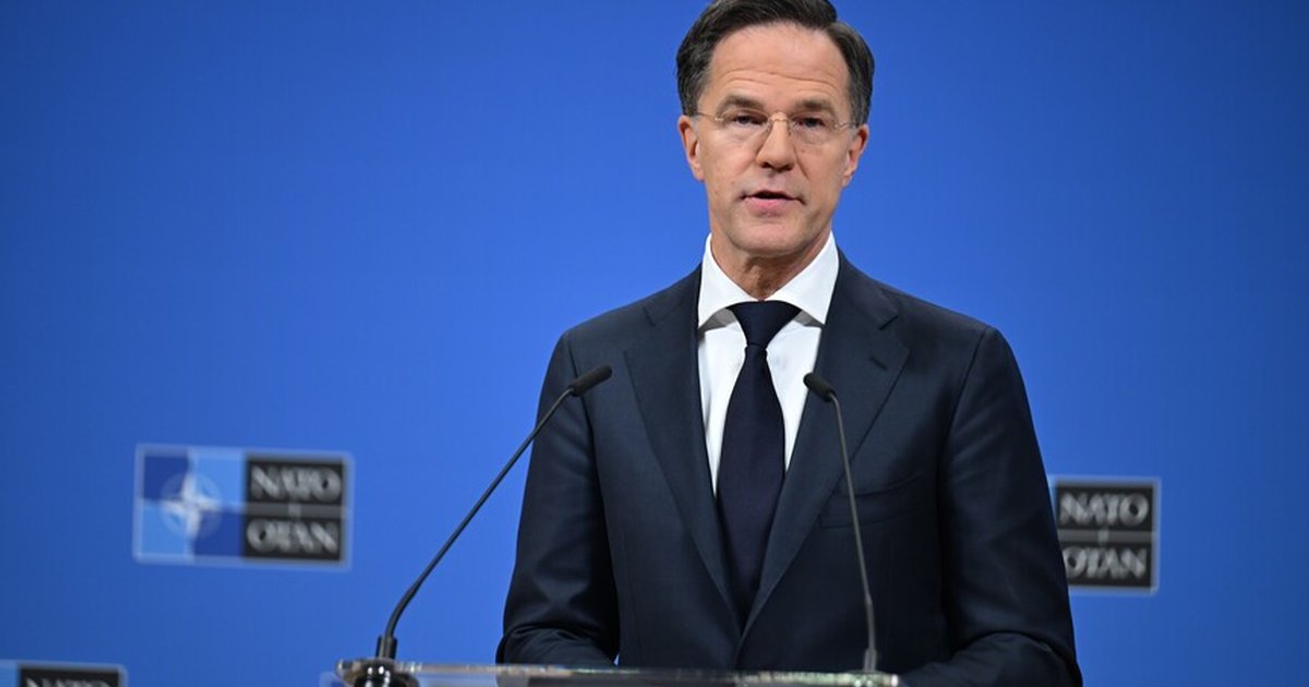NATO Genel Sekreteri Rutte'den Macaristan'a seçim mesajı
