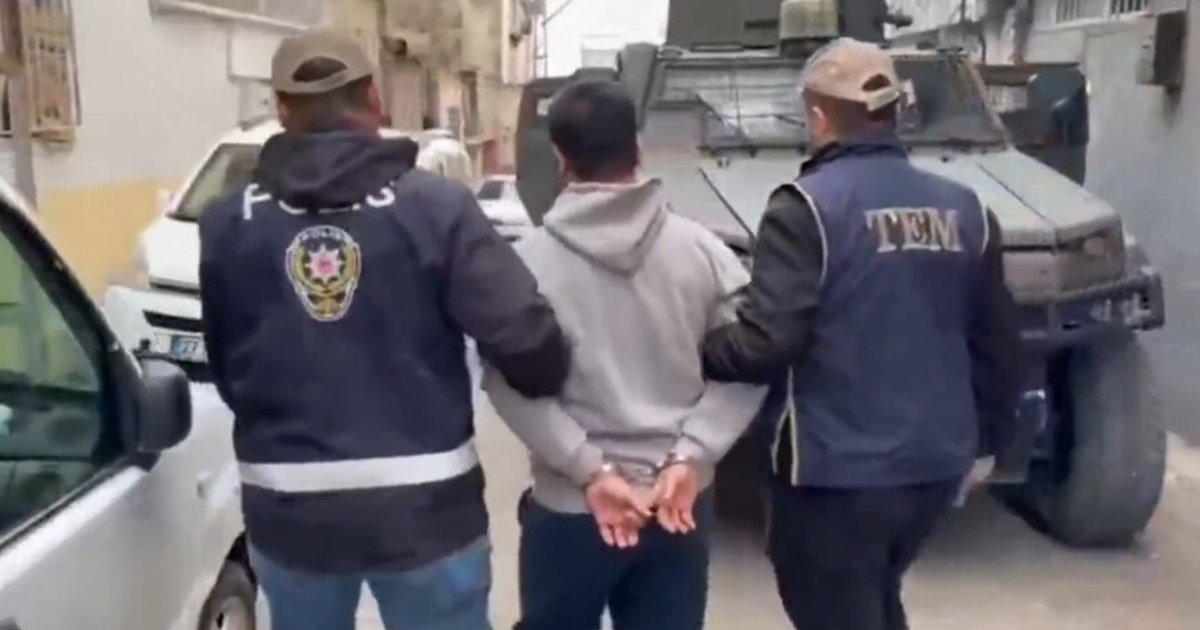 DEAŞ'a yönelik 56 ilde operasyon: 525 şüpheli yakalandı