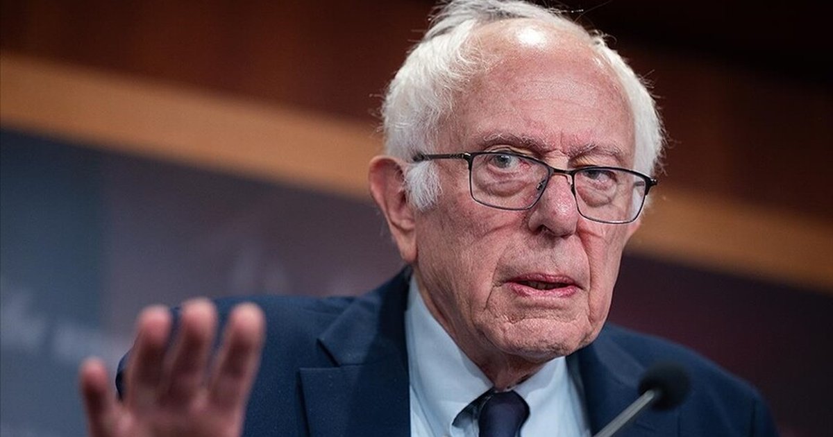 ABD'li Senatör Sanders İsrail'e silah satışını engelleyecek tasarı sunacak