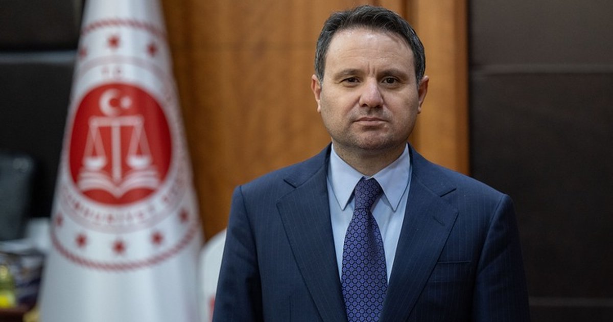 Adalet Bakanı Gürlek: 119 ülkede 2 bin 707 FETÖ'cüyü takip ediyoruz