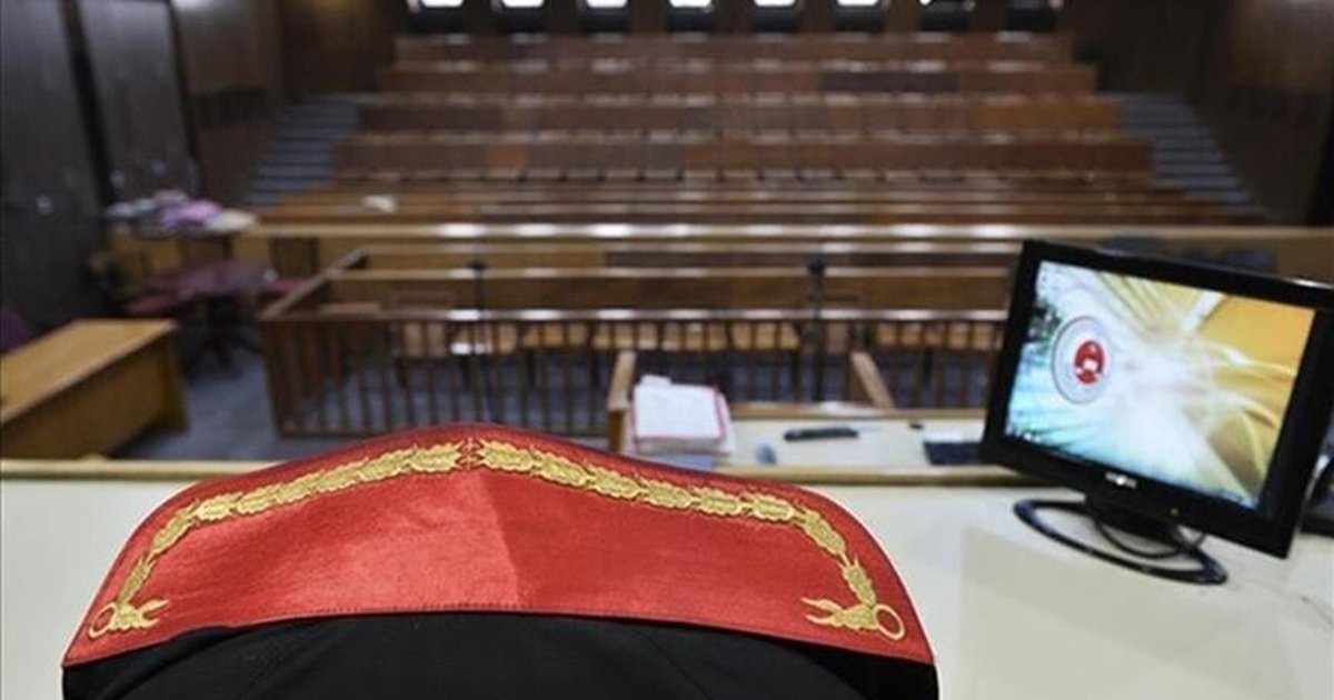 İmamoğlu suç örgütü davasının 20'nci duruşması başladı