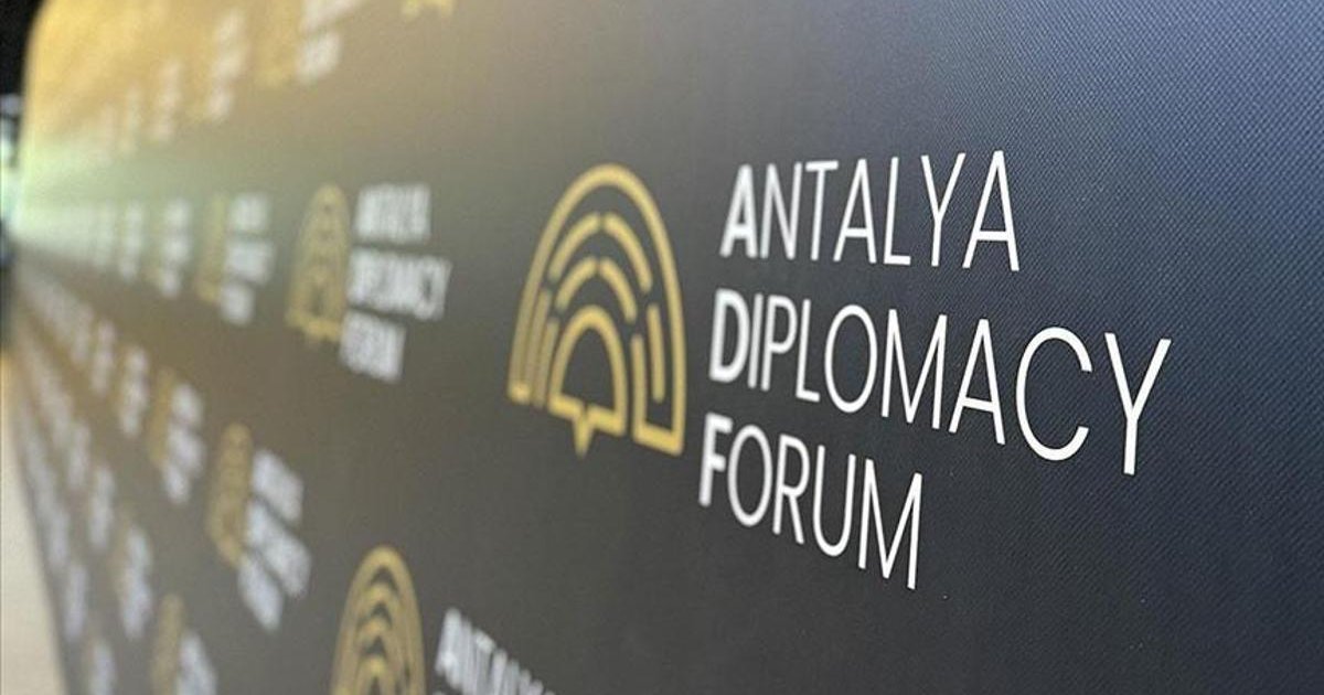 Diplomasinin kalbi Antalya'da atacak