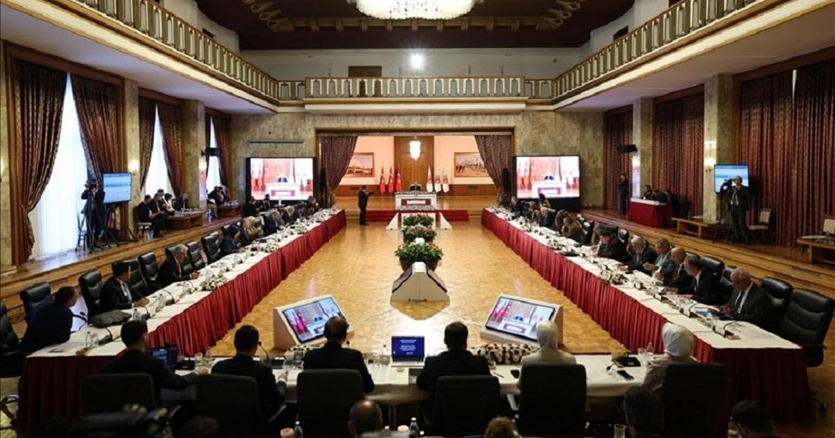 Terörsüz Türkiye'de son gelişmeler