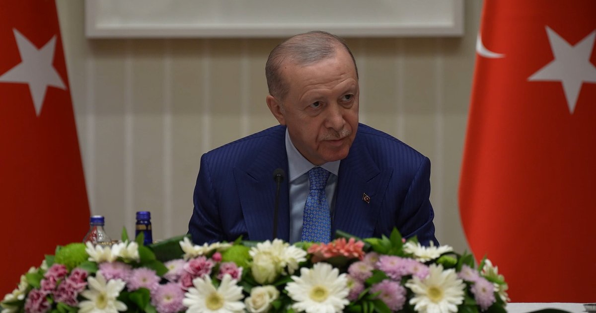 Cumhurbaşkanı Erdoğan'dan 1 Mayıs mesajı