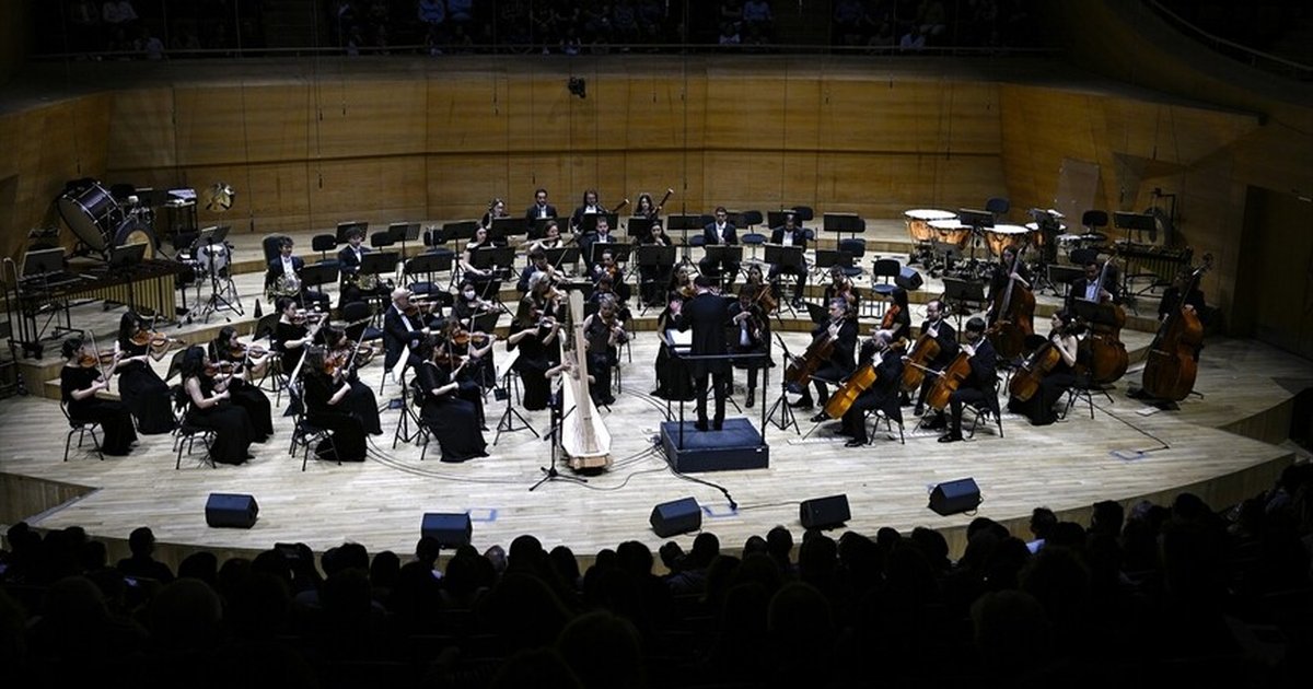 40. Uluslararası Ankara Müzik Festivali sona erdi