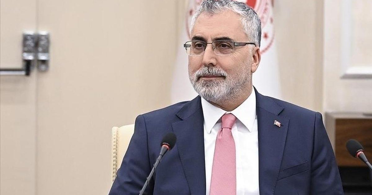 Bakan Işıkhan'dan 1 Mayıs Emek ve Dayanışma Günü mesajı