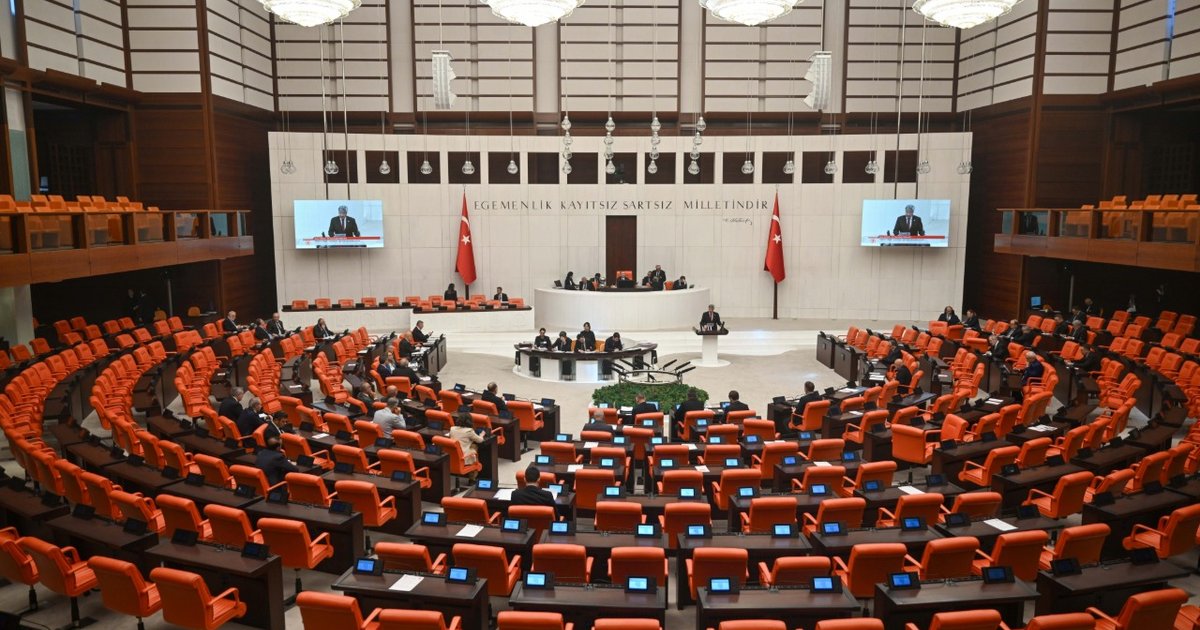 Meclis'te Çevre Kanunu Değişiklikleri Görüşüldü
