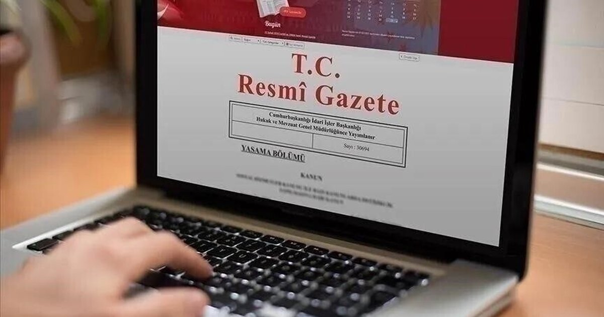 Sosyal Hizmetler Kanunu Değişiklikleri Resmi Gazete'de