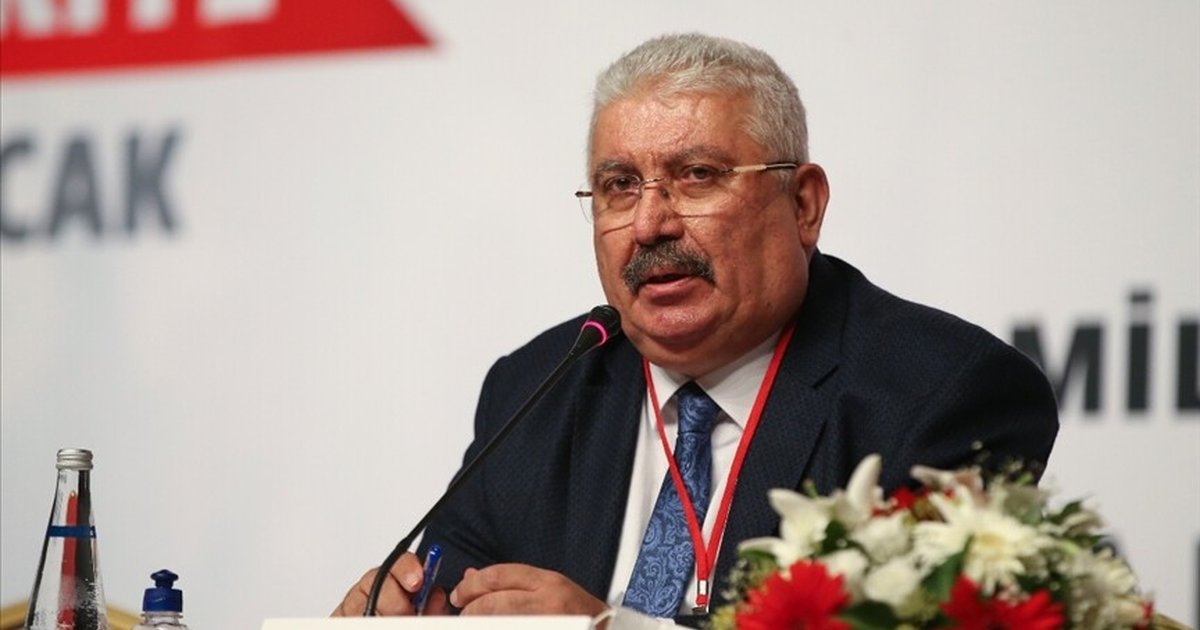 MHP'nin 15. Olağan Kurultayı 7 Mart 2027'de yapılacak