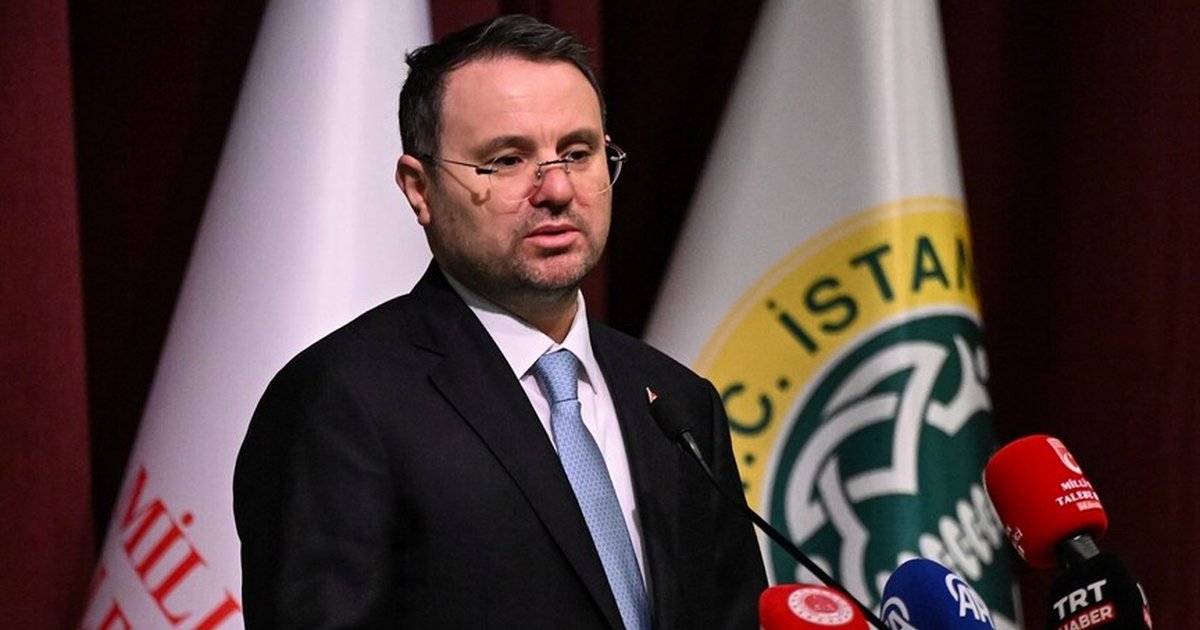 Adalet Bakanı Gürlek: Mevcut Anayasa Yetersiz