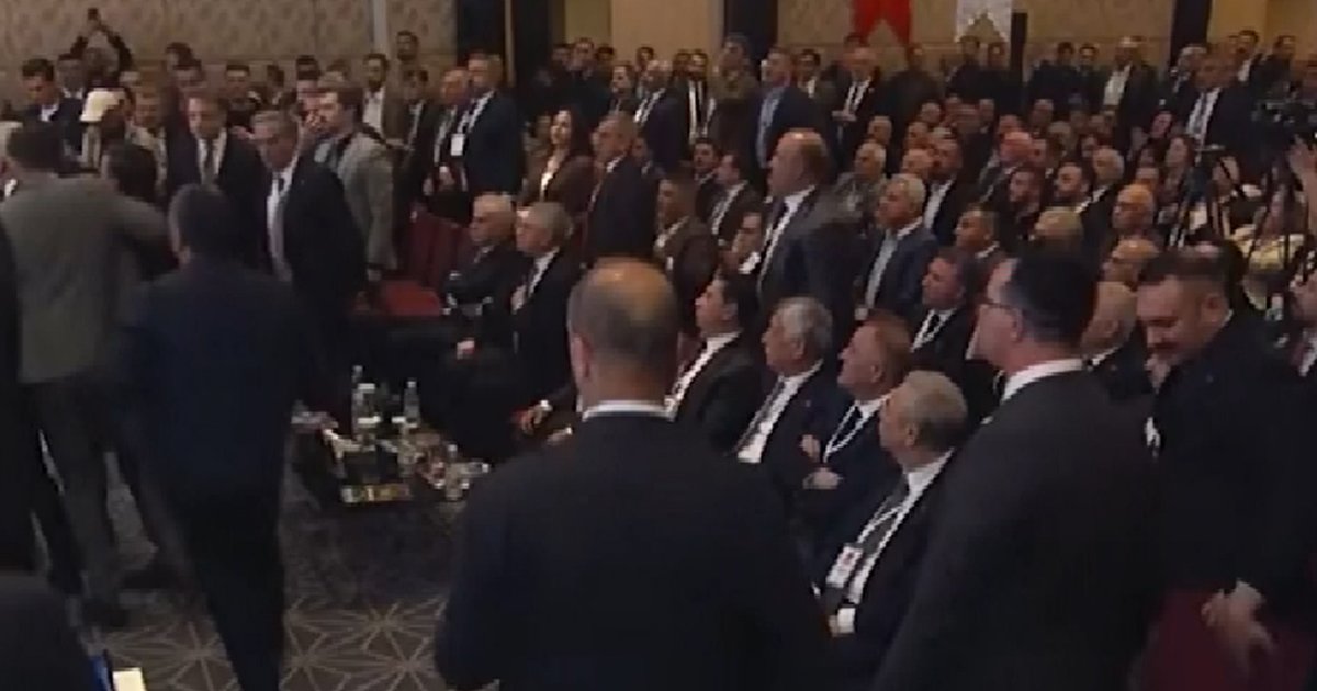 Vahap Seçer TBB Başkanlığı'nı kazandı