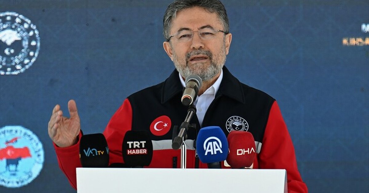 Bakan Yumaklı: Kırsalda Bereket Projesi Omuz Omuzadır