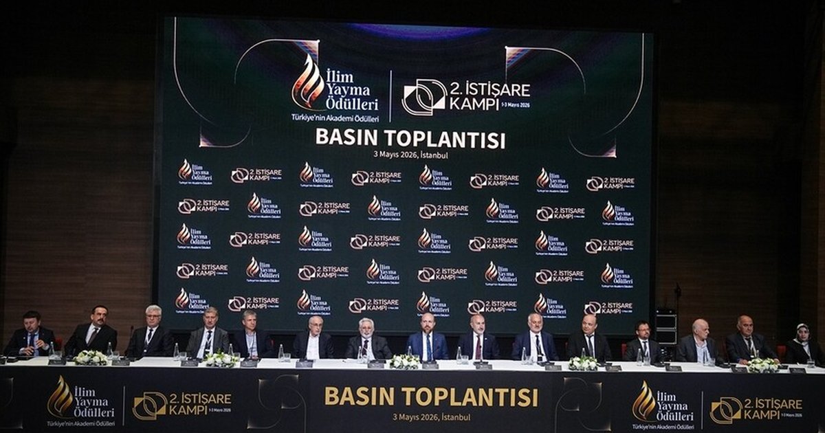 Bölgesel İstikrar için Bilim Diplomasisi Bildirgesi İstanbul'da Açıklandı