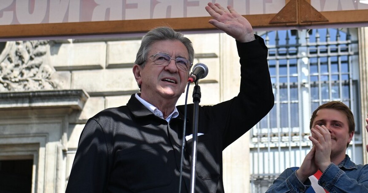Melenchon, 2027 cumhurbaşkanı seçiminde LFI'nin adayı