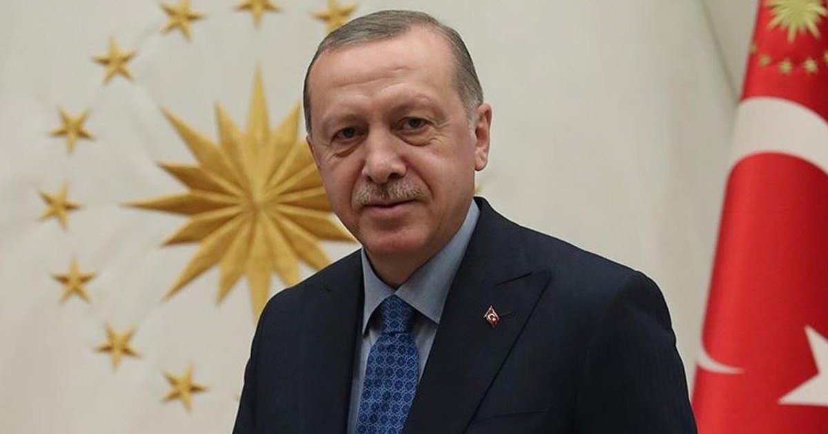 Cumhurbaşkanı Erdoğan, Zeydi ile telefon görüşmesi yaptı