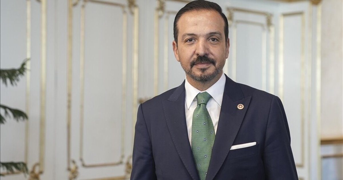 AK Parti Genel Başkan Yardımcısı Zorlu'dan 3 Mayıs Türkçülük Günü mesajı