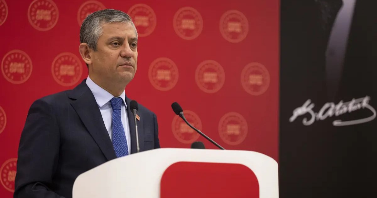 CHP Seçim Çalışmalarına Başladı: Özgür Özel'den Yeni Strateji