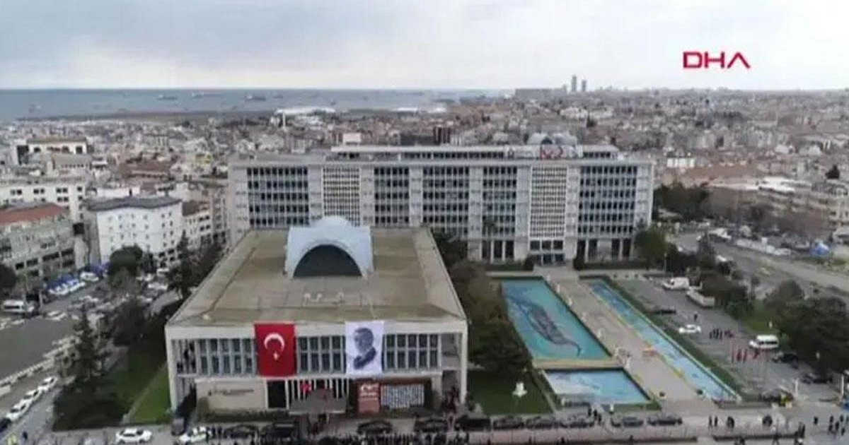 İBB Yolsuzluk Davası 9. Hafta