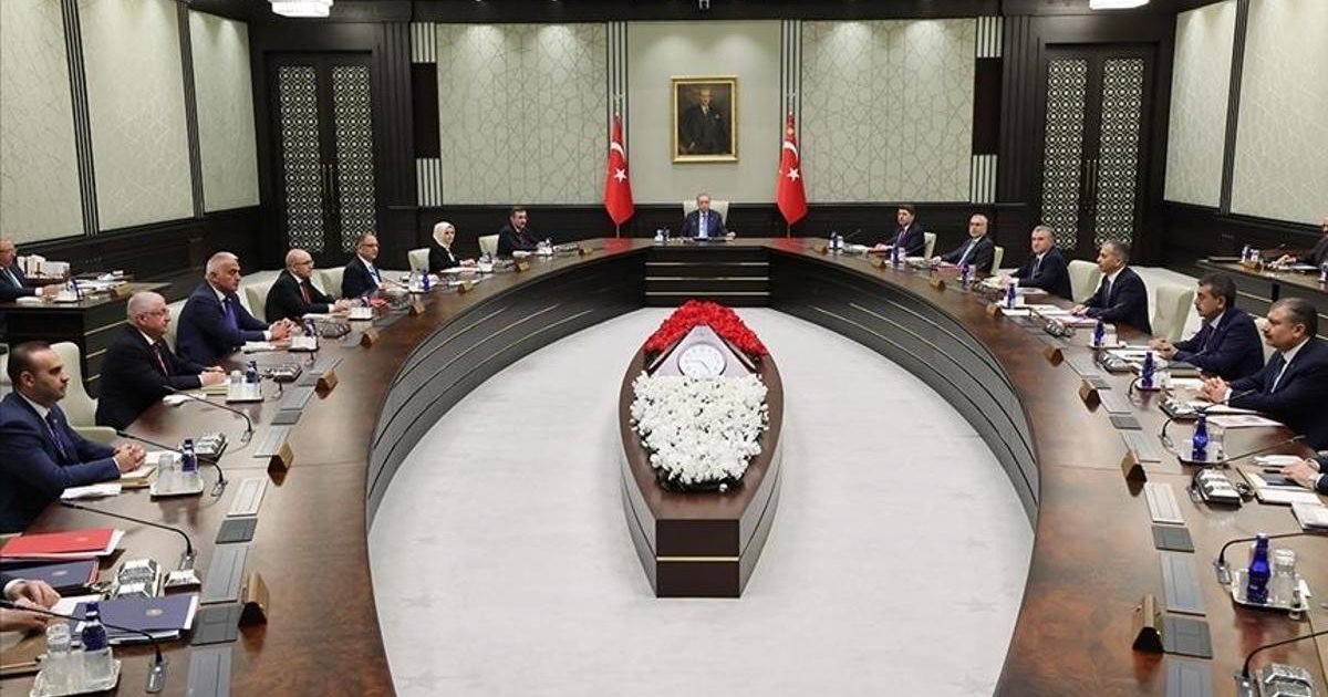 Kabine Toplanıyor: Bayram Tatili Kaç Gün Olacak?