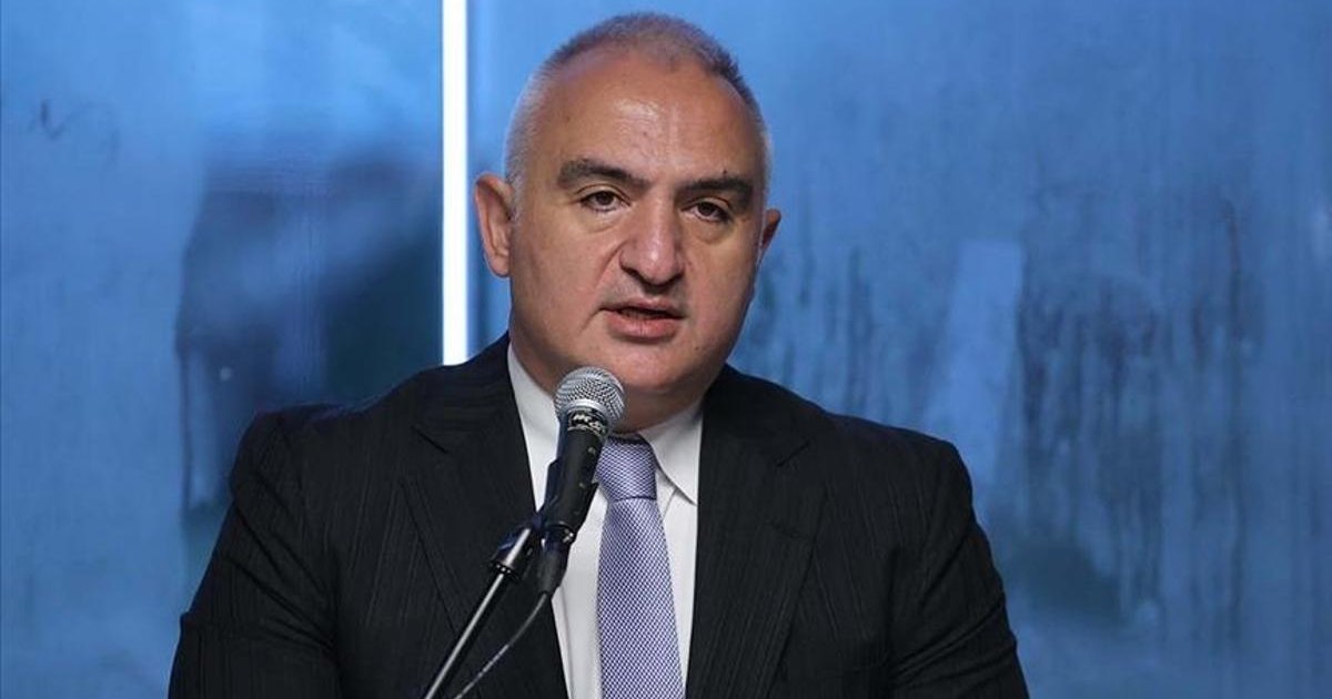 Bakan Ersoy'dan Hıdırellez mesajı