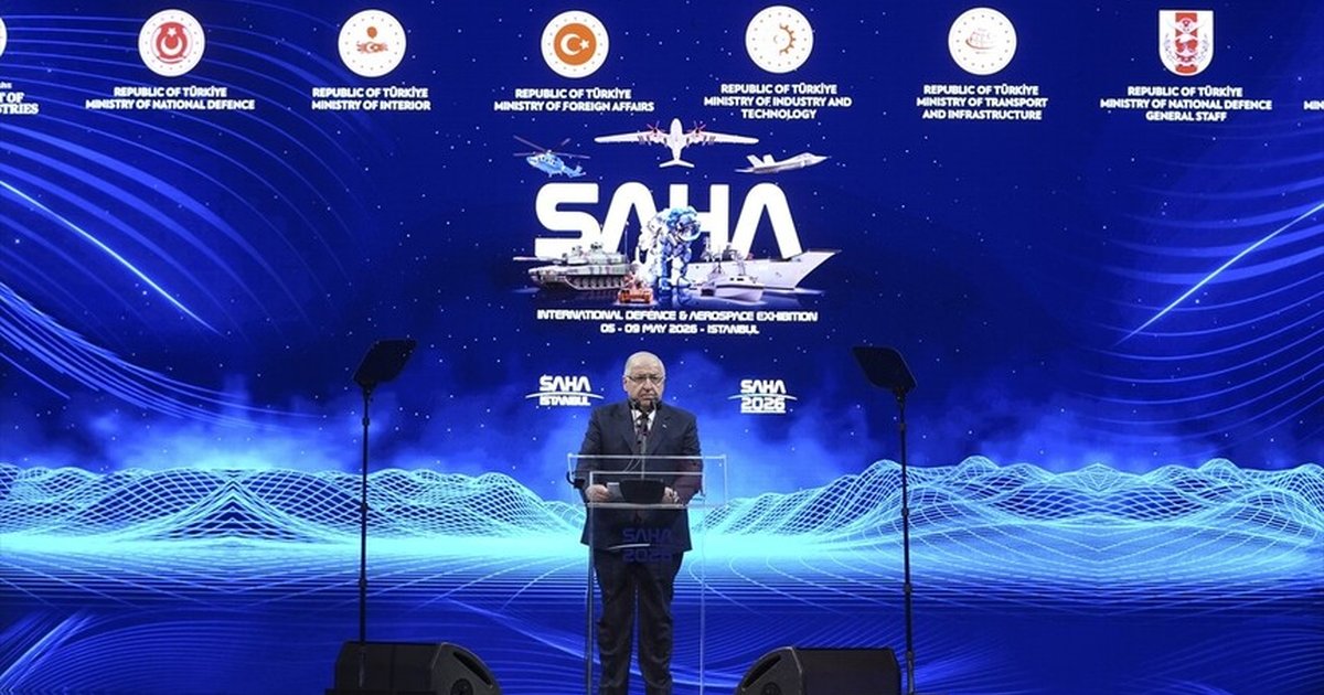Bakan Güler: Türk savunma sanayii ürünleri kendini ispat etti