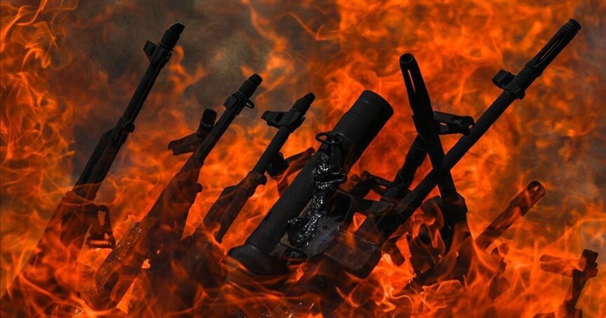 PKK'nın silah bırakma süreci son durum