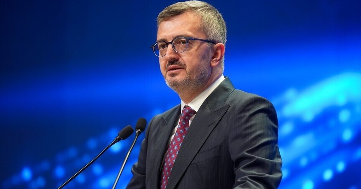 İletişim Başkanı Duran: Türkiye 'Güçlü Lider, Güçlü Türkiye' vizyonuyla ilerliyor
