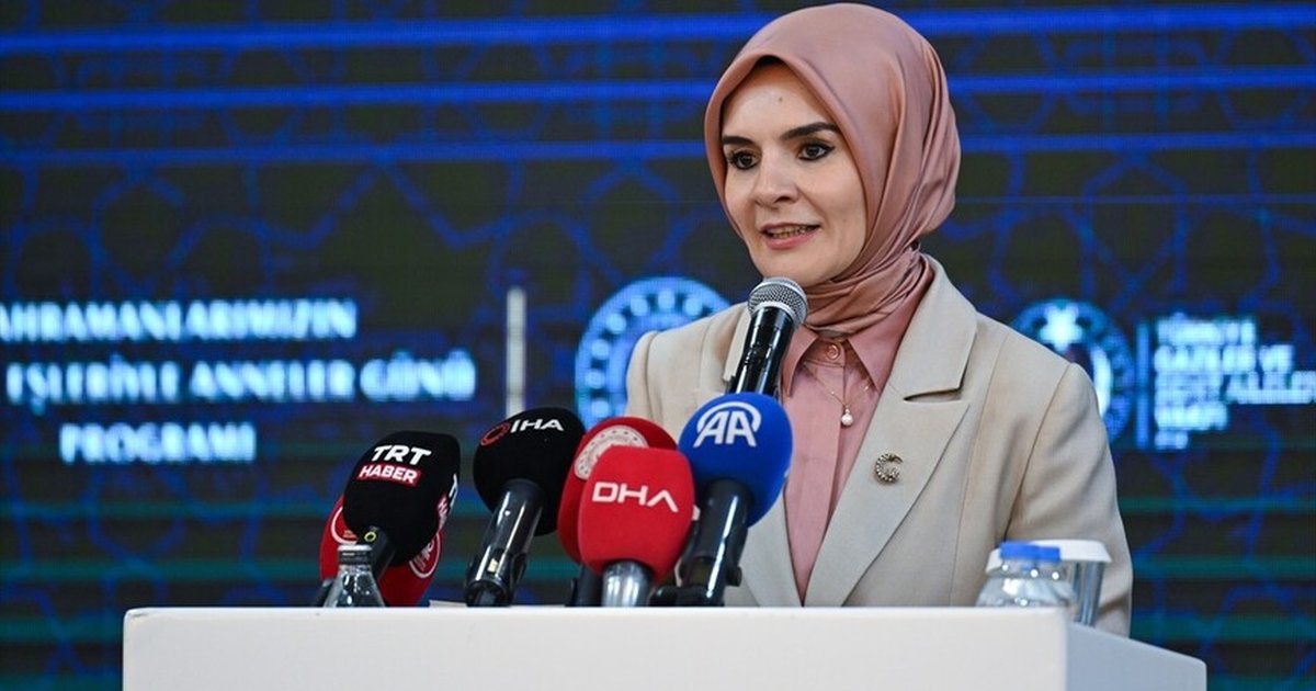 Bakan Göktaş: Şehit Ailelerine Hizmet Bir Vefa Mesisidir