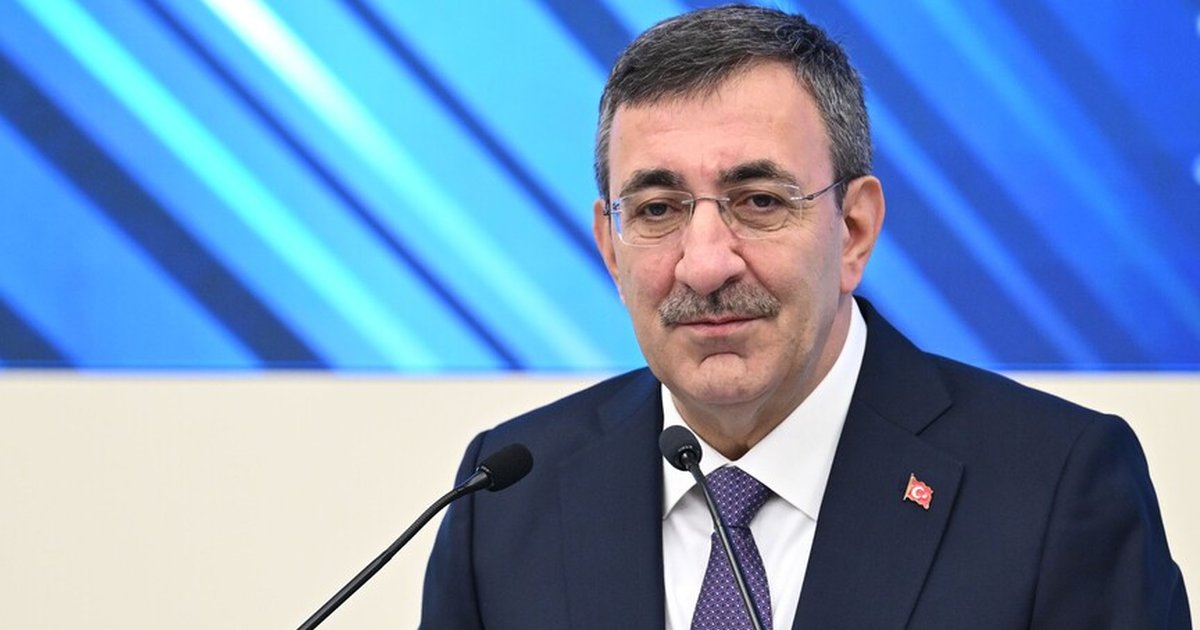Cumhurbaşkanı Yardımcısı Yılmaz: Türkiye küresel bir güç
