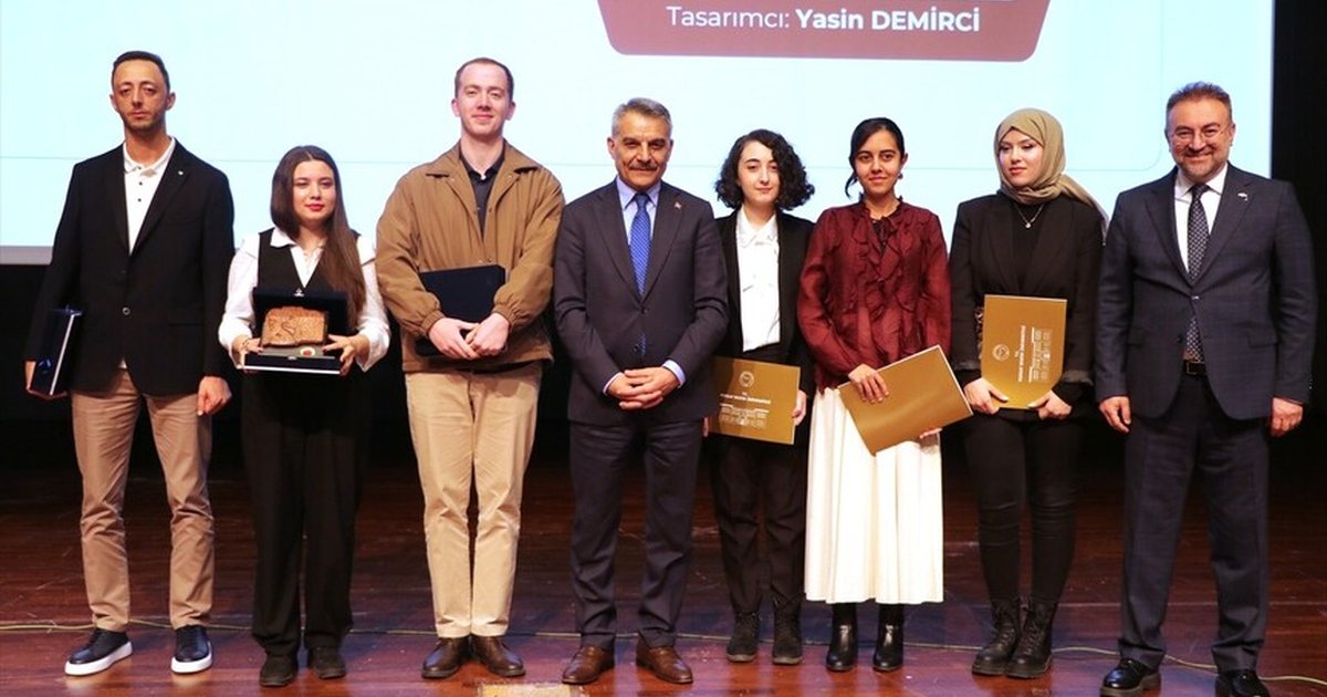 Dünya Soykırımlar Tarihi ve Gazze Infografik Yarışması Ödülleri