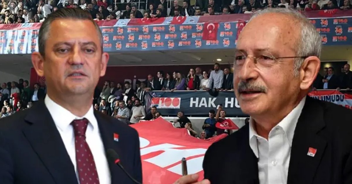 CHP kurultayı ceza davasında yeni duruşma