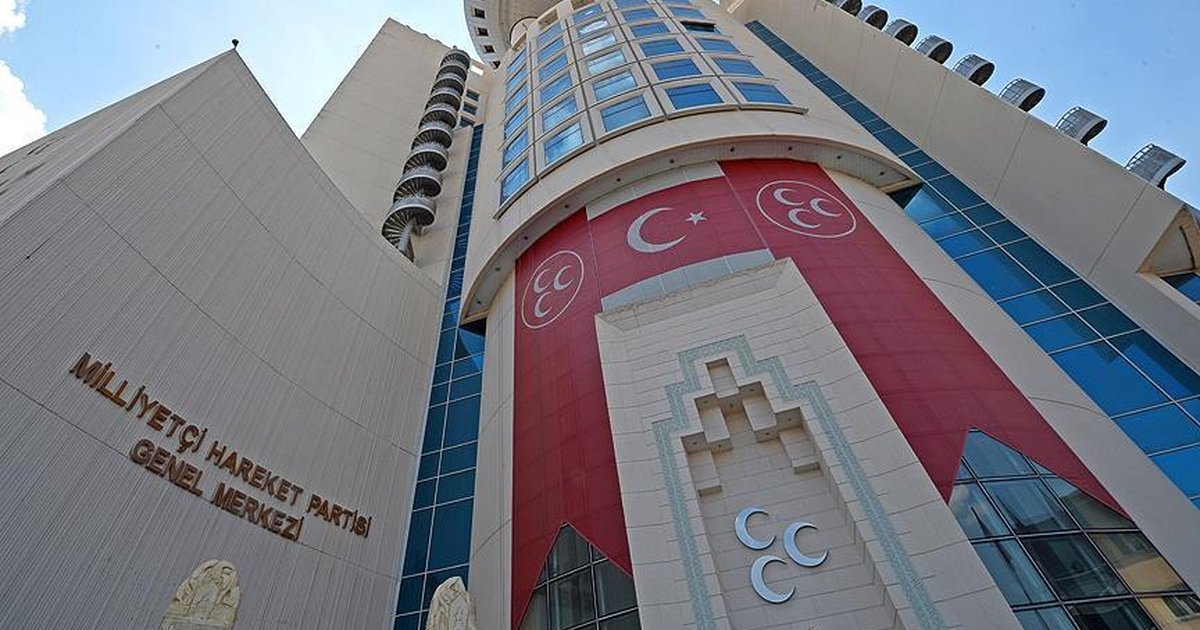 MHP'de kongre tarihi netleşti
